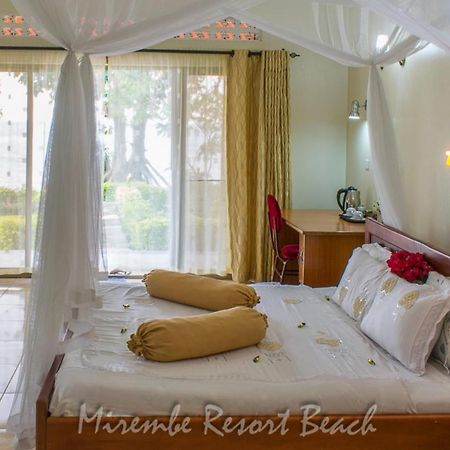 Mirembe Resort Beach Hotel Ssese Kalangala Dış mekan fotoğraf