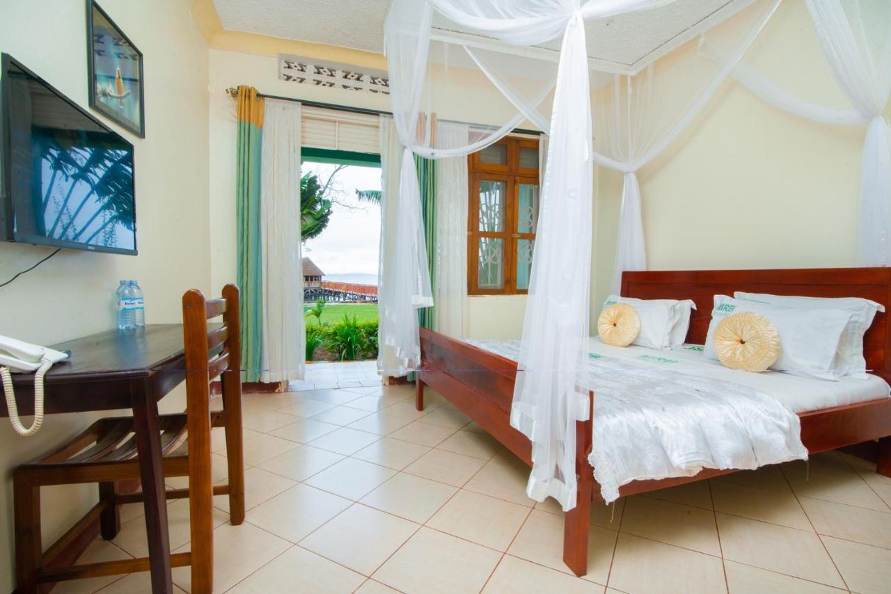 Mirembe Resort Beach Hotel Ssese Kalangala Dış mekan fotoğraf
