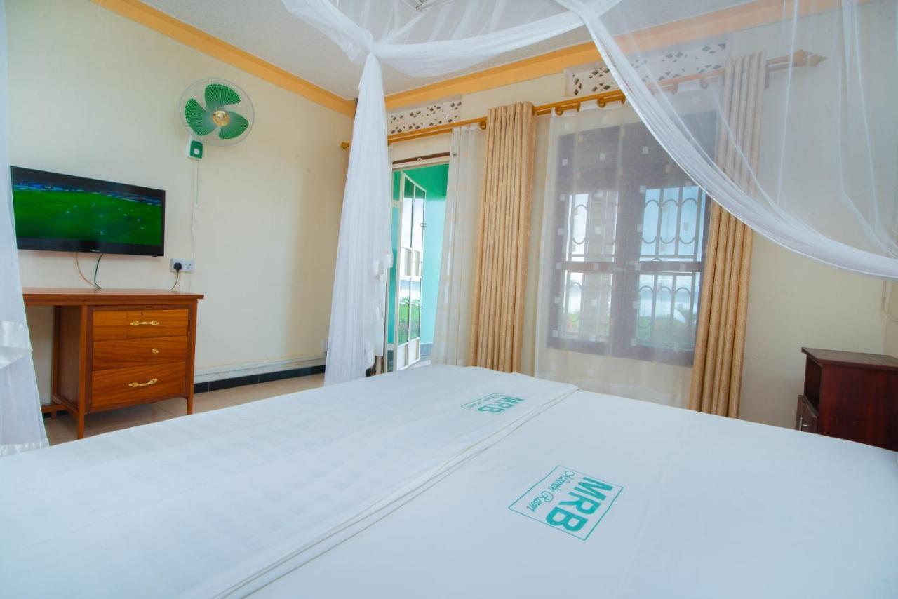 Mirembe Resort Beach Hotel Ssese Kalangala Dış mekan fotoğraf