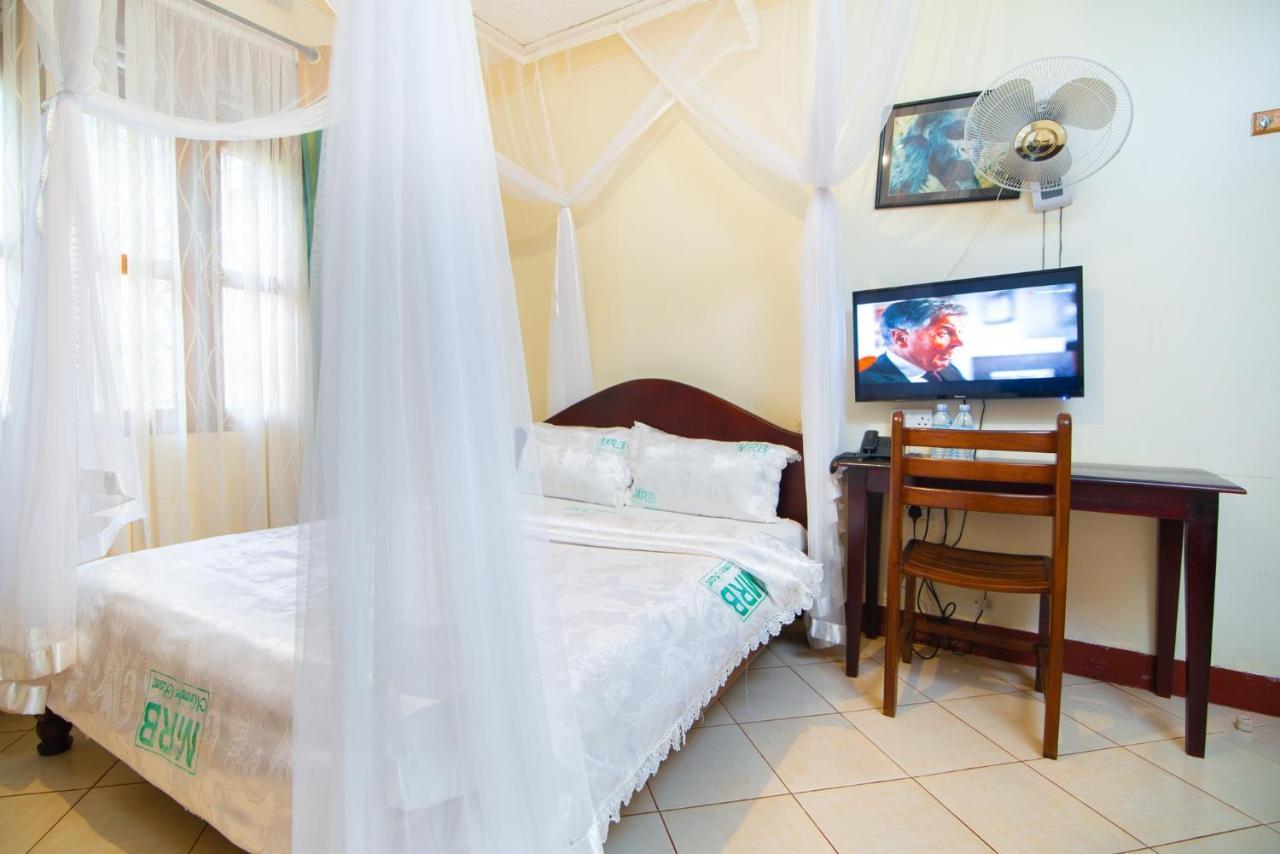 Mirembe Resort Beach Hotel Ssese Kalangala Dış mekan fotoğraf