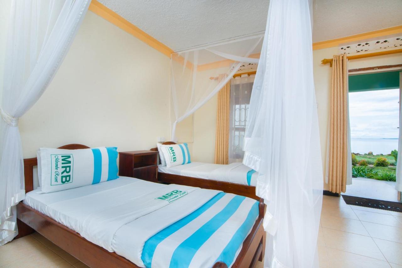Mirembe Resort Beach Hotel Ssese Kalangala Dış mekan fotoğraf