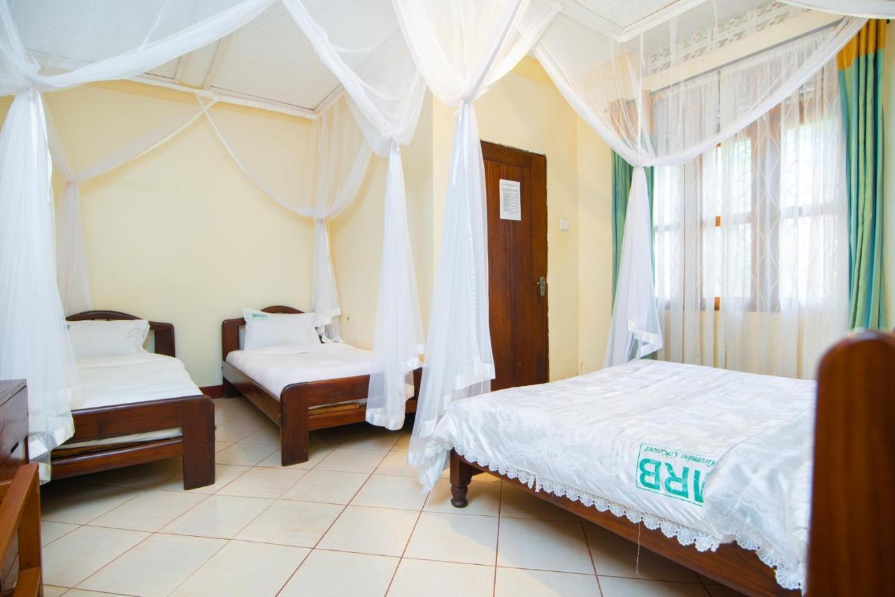 Mirembe Resort Beach Hotel Ssese Kalangala Dış mekan fotoğraf