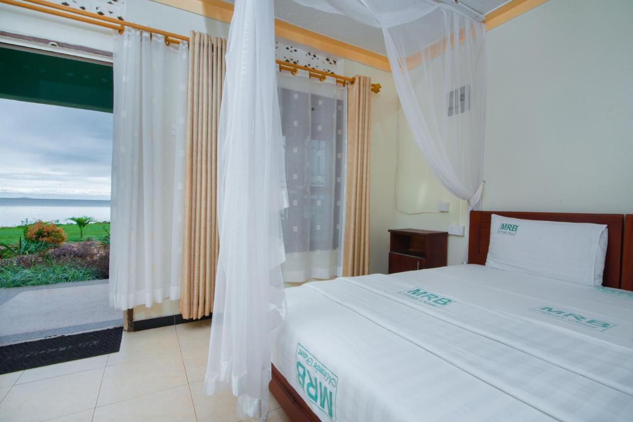 Mirembe Resort Beach Hotel Ssese Kalangala Dış mekan fotoğraf