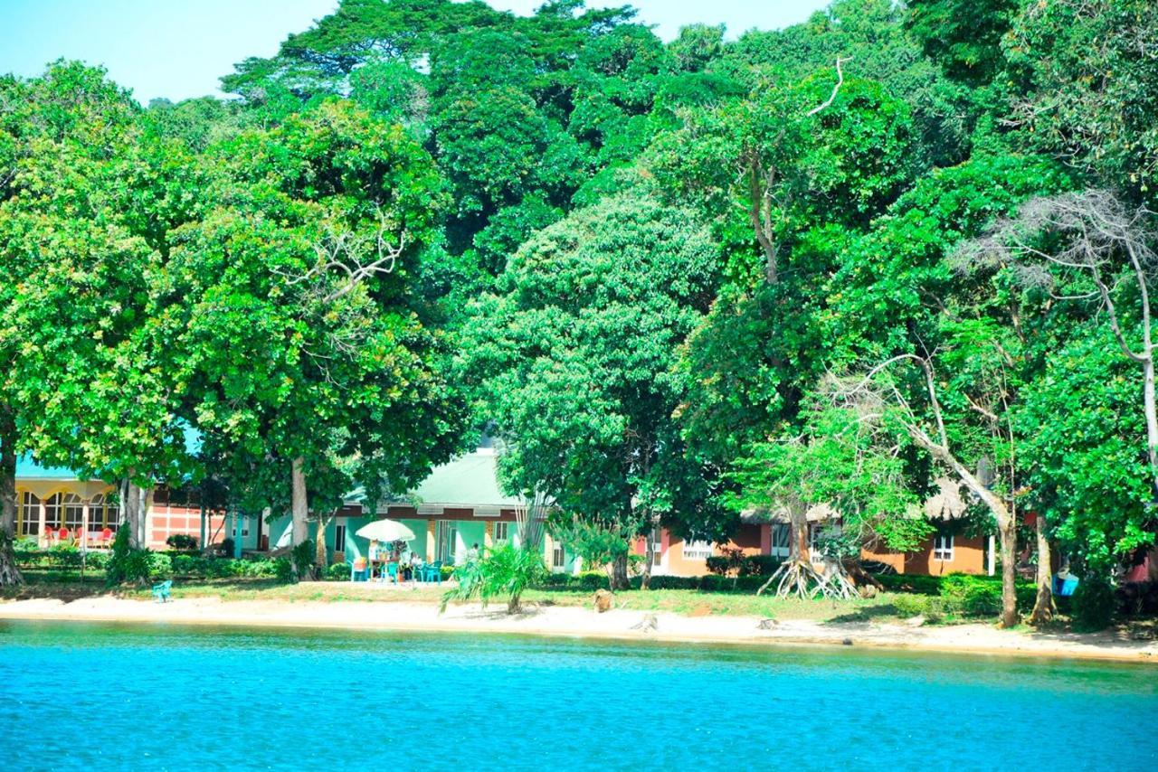 Mirembe Resort Beach Hotel Ssese Kalangala Dış mekan fotoğraf