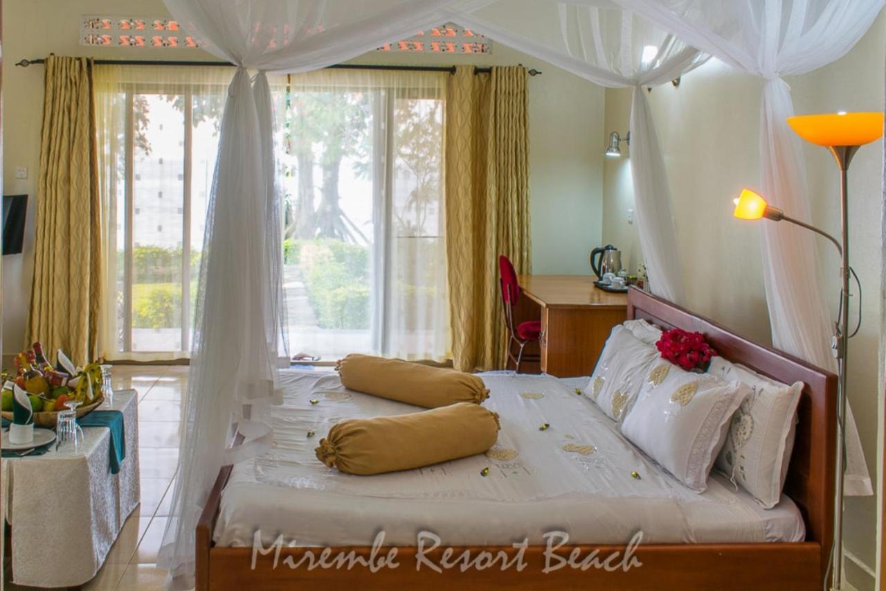 Mirembe Resort Beach Hotel Ssese Kalangala Dış mekan fotoğraf