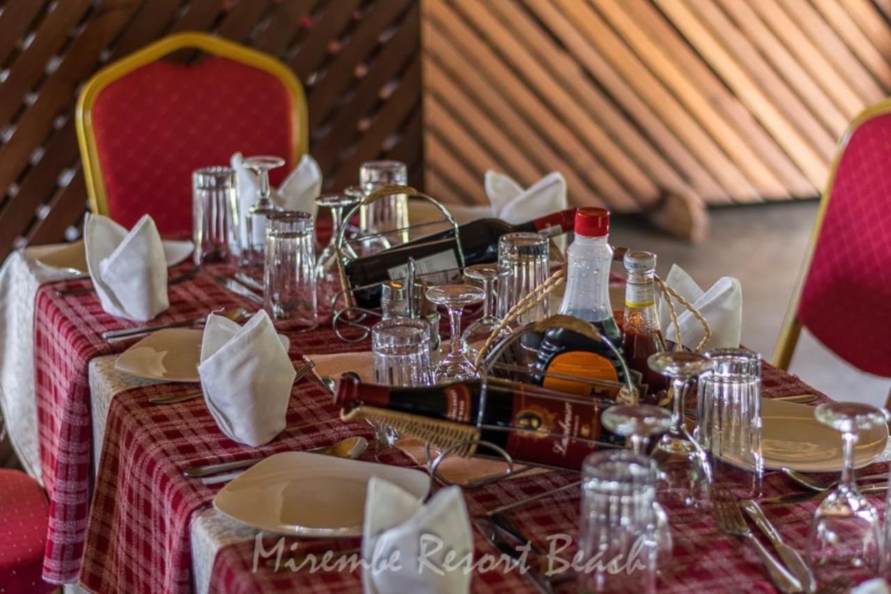 Mirembe Resort Beach Hotel Ssese Kalangala Dış mekan fotoğraf