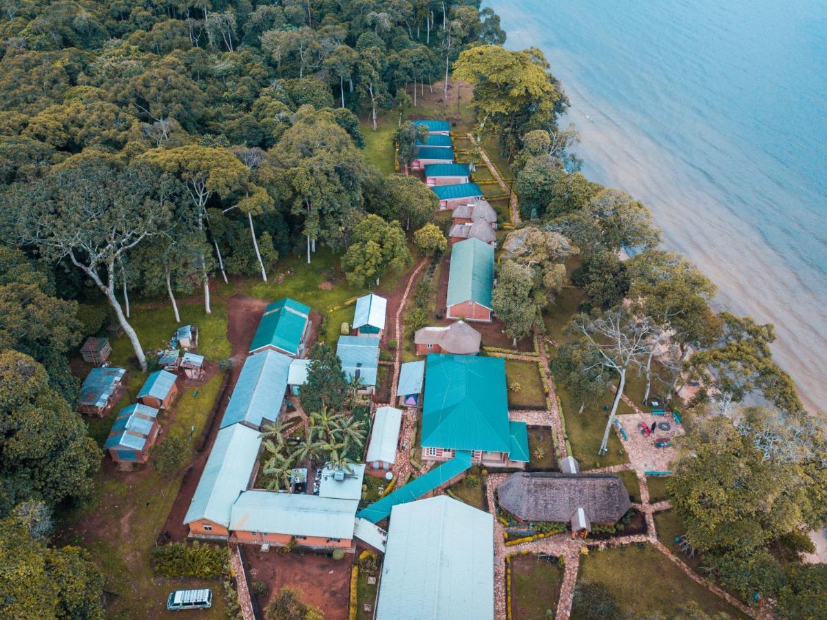 Mirembe Resort Beach Hotel Ssese Kalangala Dış mekan fotoğraf