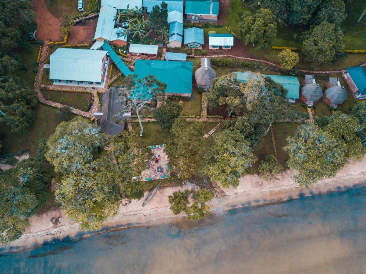 Mirembe Resort Beach Hotel Ssese Kalangala Dış mekan fotoğraf